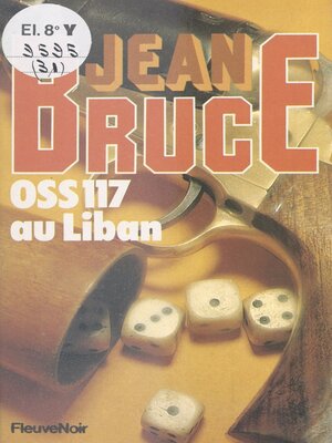 cover image of O.S.S. 117 au Liban